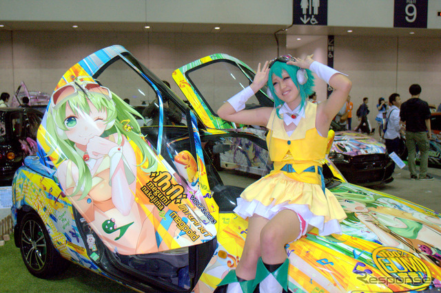 痛Gふぇすた出張編 in ニコニコ超会議2015