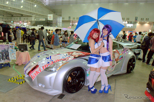 痛Gふぇすた出張編 in ニコニコ超会議2015