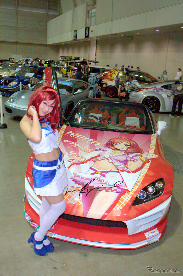 痛Gふぇすた出張編 in ニコニコ超会議2015