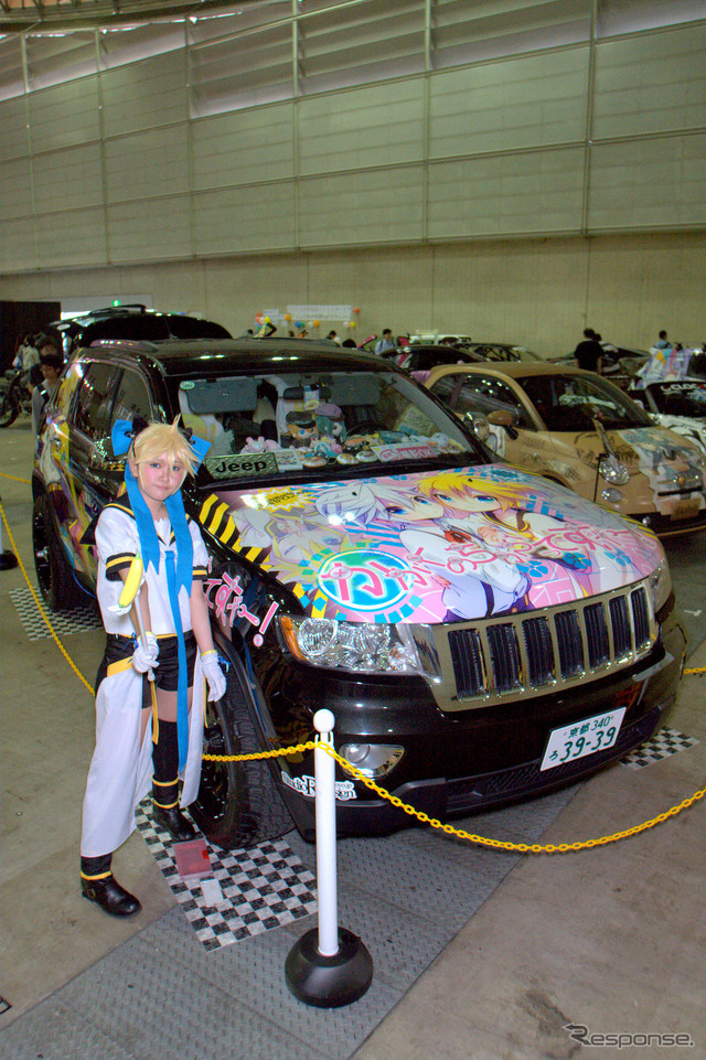 痛Gふぇすた出張編 in ニコニコ超会議2015