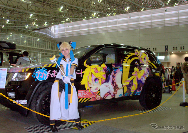 痛Gふぇすた出張編 in ニコニコ超会議2015