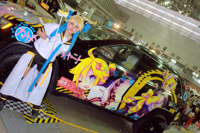 痛Gふぇすた出張編 in ニコニコ超会議2015