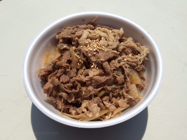 仙台牛 牛丼