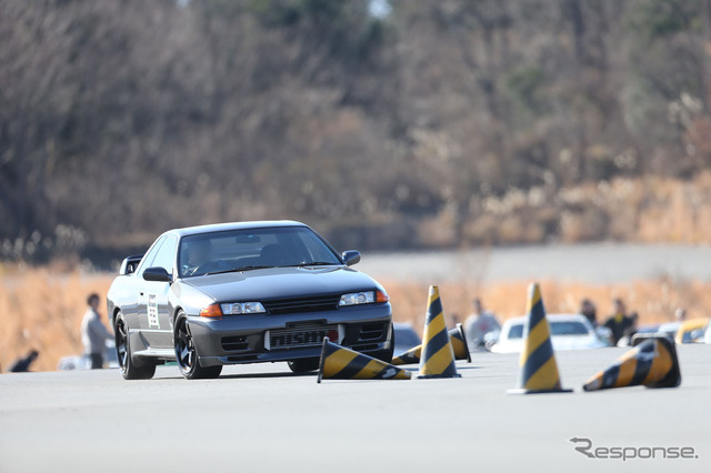 FSWサーキットレッスン with ニスモ大森ファクトリー