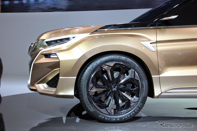ホンダ コンセプトD(上海モーターショー15)