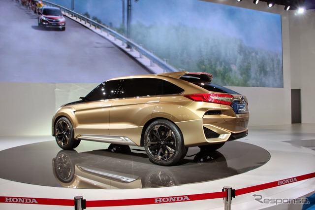 ホンダ コンセプトD(上海モーターショー15)