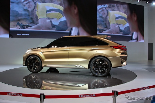 ホンダ コンセプトD(上海モーターショー15)