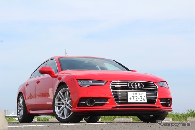アウディ A7スポーツバック