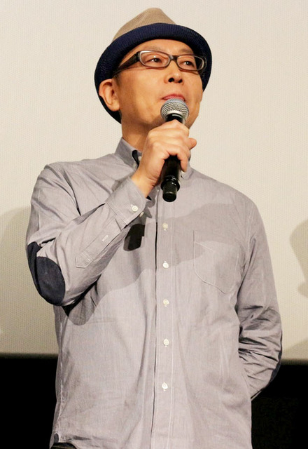 土井裕泰監督/『ビリギャル』舞台挨拶