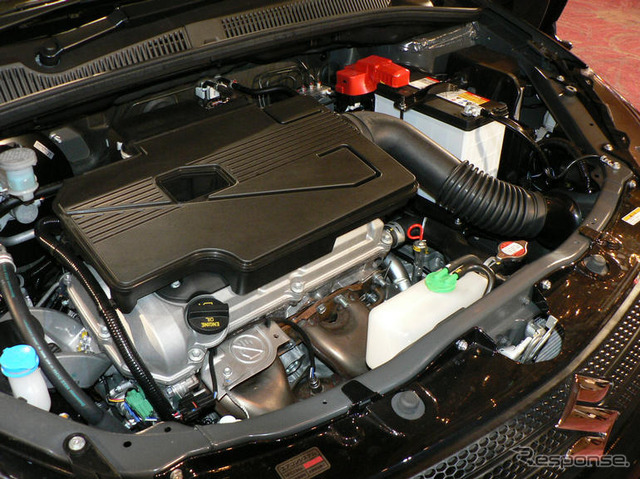 【スズキ SX4 発表】クロスオーバー レボリューション…写真蔵