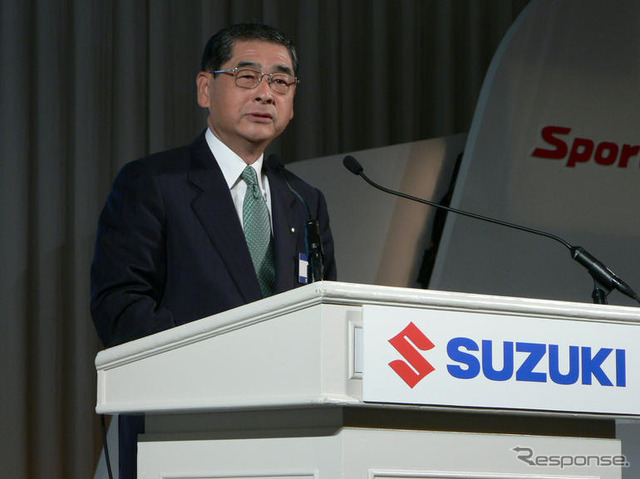 【スズキ SX4 発表】クロスオーバー レボリューション…写真蔵
