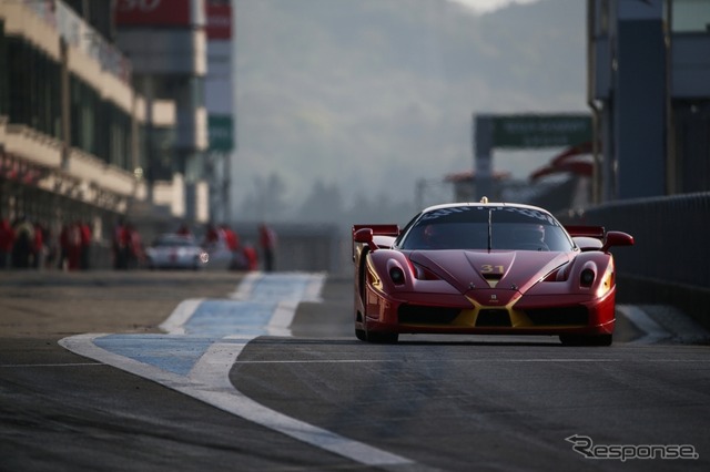 フェラーリ・レーシング・デイズ富士2015