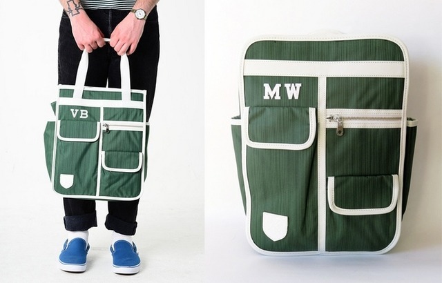 自転車用のバッグシリーズ「Goodordering Cycling bags2.0」