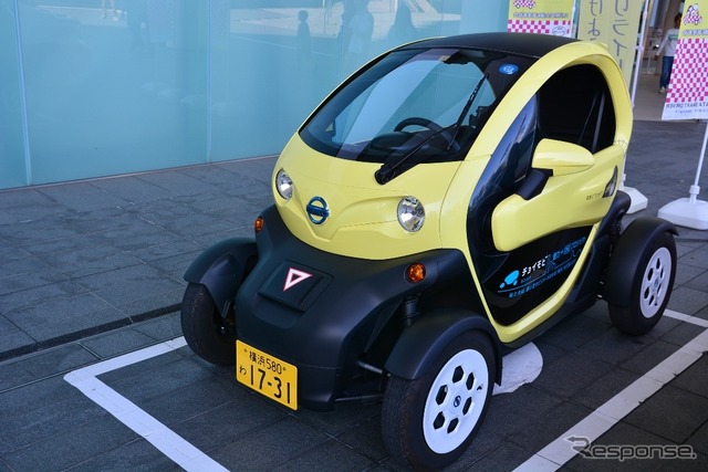 トヨタと日産の2ショットが『ホメパト』で実現! 交通安全への想いはひとつ