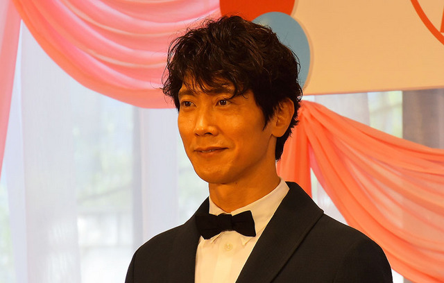 佐々木蔵之介/『夫婦フーフー日記』公開記念イベント