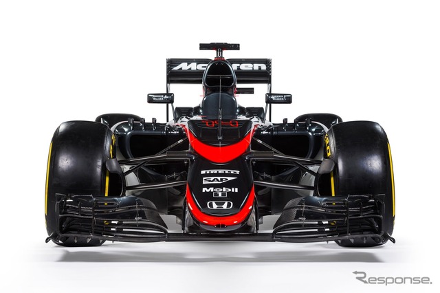 第5戦スペインGPから登場するマクラーレン・ホンダの新カラーリング