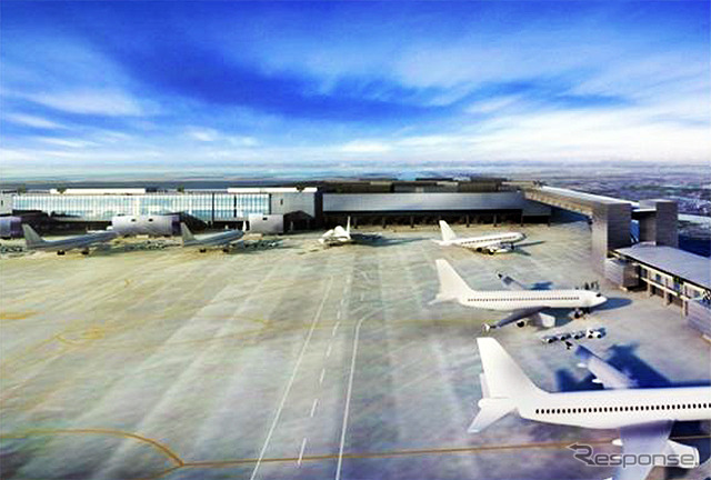 成田空港(イメージ)