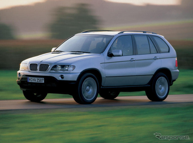 【今が売り時の車】BMW X5…SUVだって「駆け抜けるヨロコビ」