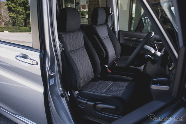 ホンダ 新型ステップワゴン スパーダ