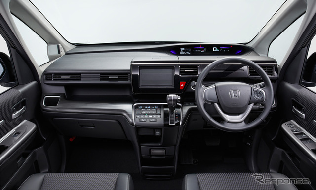ホンダ ステップワゴン 新型