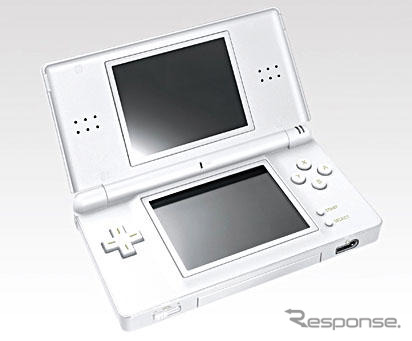 あなたがカーナビ開発に参加…ニンテンドーDSライトが当たる!!