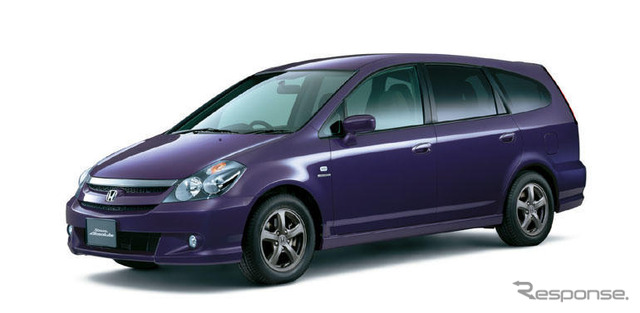 【今が売り時の車】ホンダ ストリーム…嵐の前に査定を