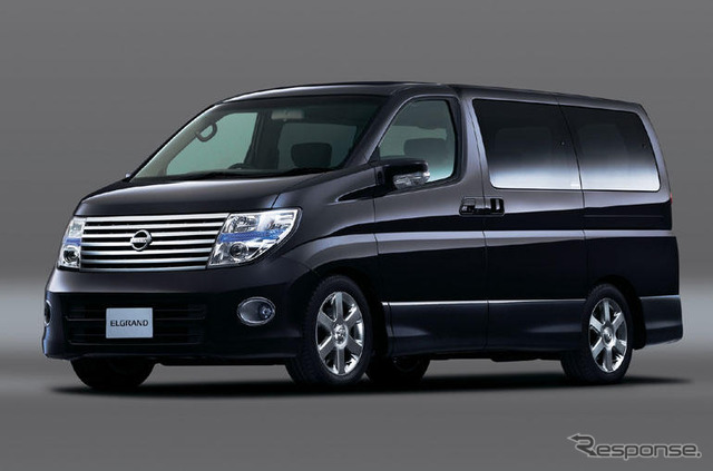 【今が売り時の車】日産エルグランド…豪華LLミニバンの開拓者