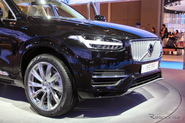 ボルボ XC90 エクセレンス（上海モーターショー15）