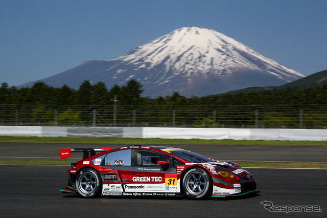 SUPER GT 第2戦 GT300クラス 決勝レース