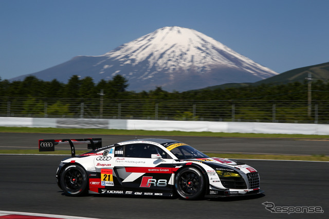 SUPER GT 第2戦 GT300クラス 決勝レース