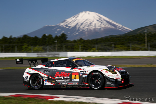 SUPER GT 第2戦 GT300クラス 決勝レース