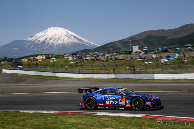 SUPER GT 第2戦 GT300クラス 決勝レース