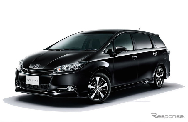 トヨタ ウィッシュ 1.8S モノトーン
