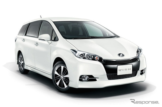 トヨタ ウィッシュ 1.8S モノトーン