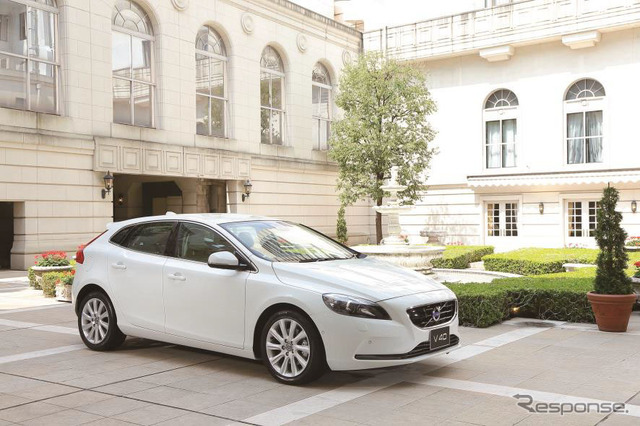 ボルボ V40 五明祐子セレクション