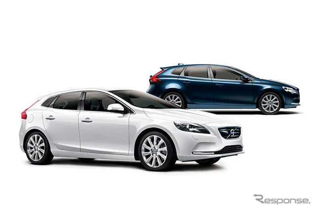ボルボ V40 五明祐子セレクション