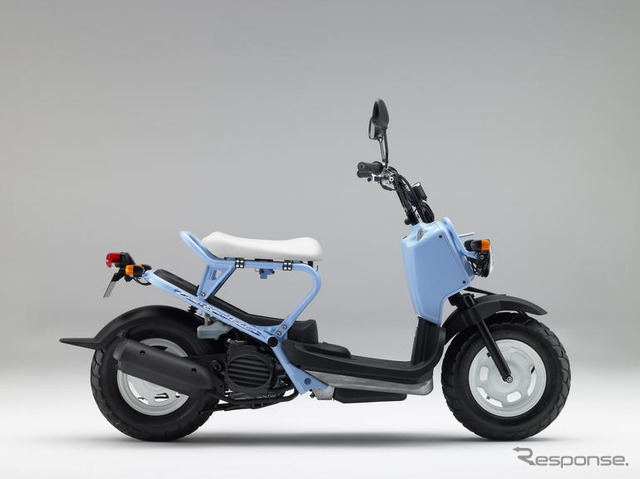 スペシャルなホンダ ZOOMER、期間限定発売!