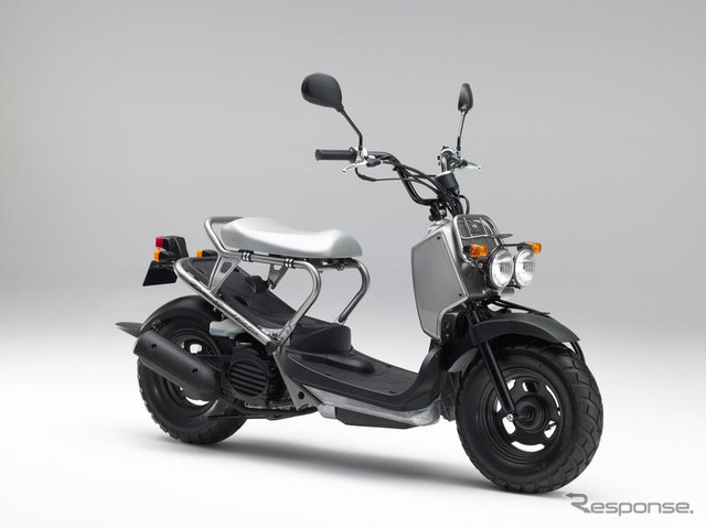 スペシャルなホンダ ZOOMER、期間限定発売!
