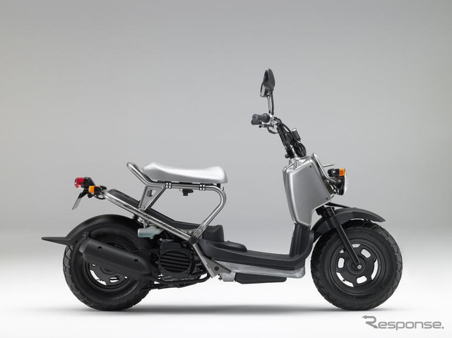 スペシャルなホンダ ZOOMER、期間限定発売!