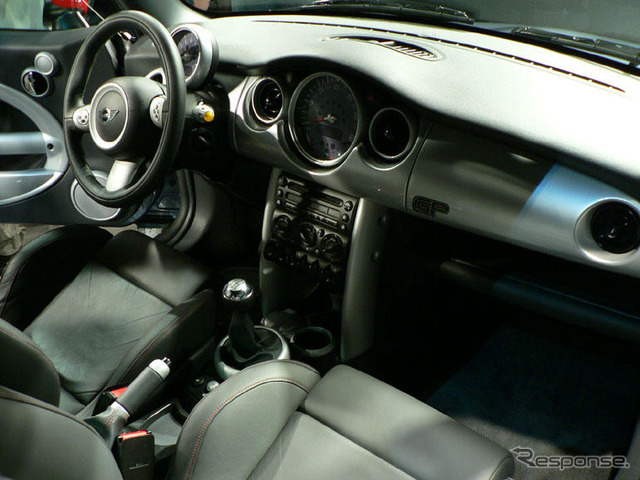 バカッ速のMINI登場、世界限定2000台