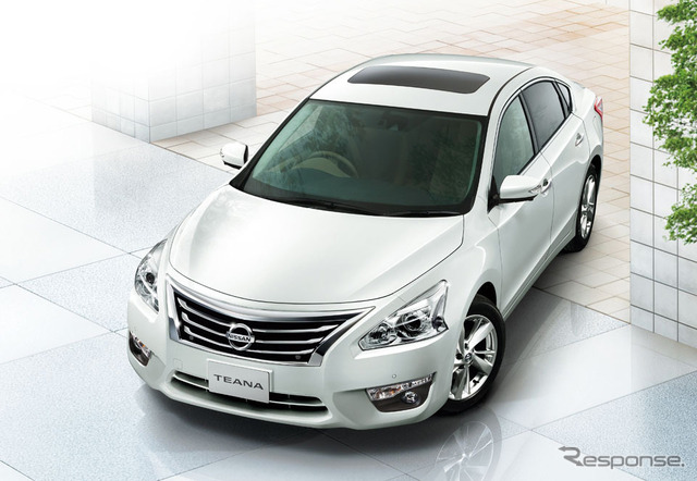 日産 ティアナ XV