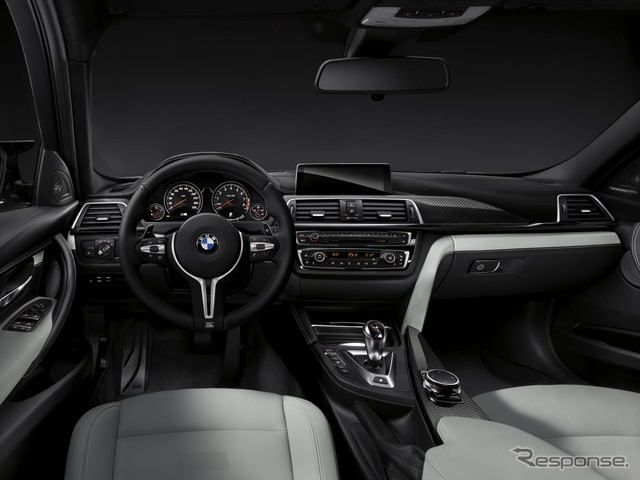 BMW M3 セダン 改良新型