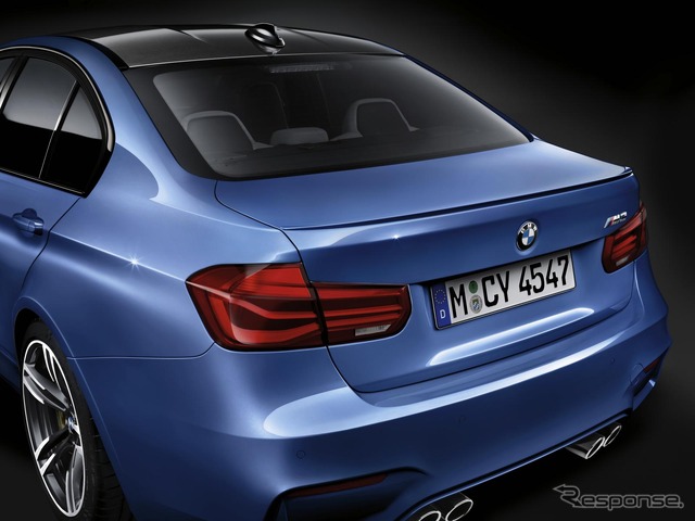 BMW M3 セダン 改良新型