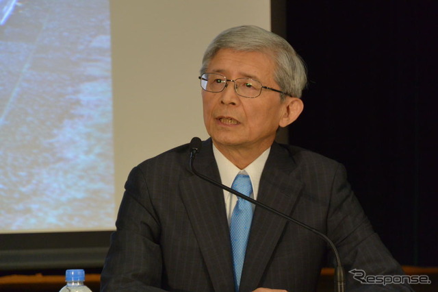 トヨタ自動車 小平信因 副社長