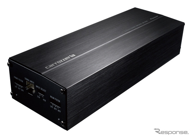 カロッツェリア GM-D1400II