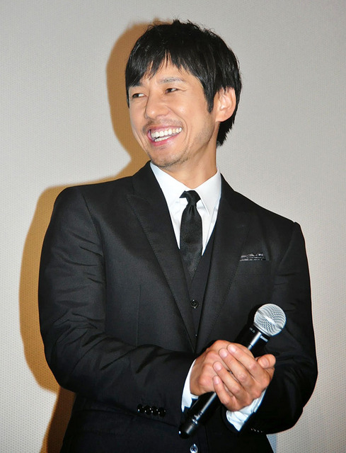 西島秀俊/『脳内ポイズンベリー』初日舞台挨拶