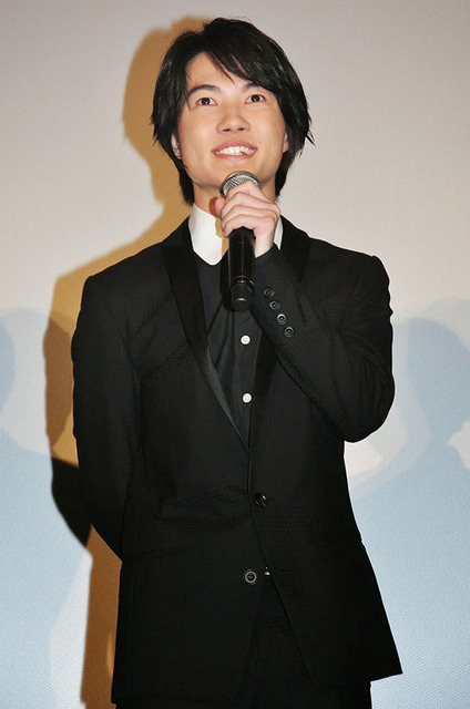 神木隆之介/『脳内ポイズンベリー』初日舞台挨拶