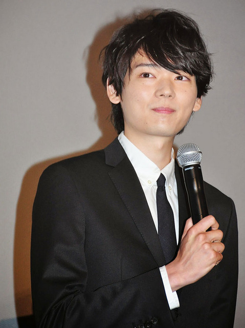 古川雄輝/『脳内ポイズンベリー』初日舞台挨拶