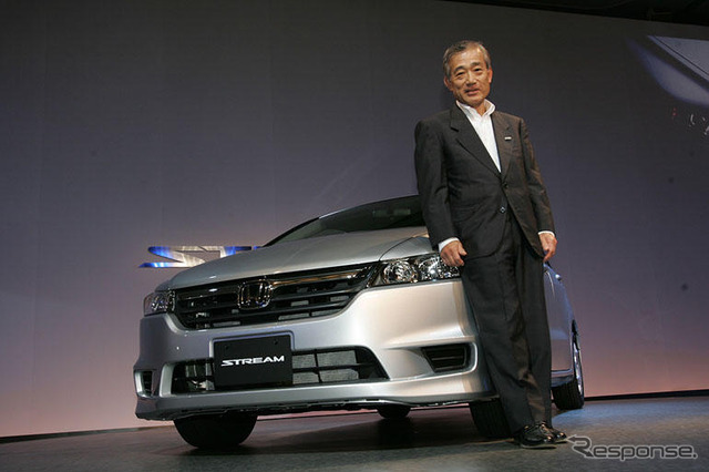 ホンダ福井社長、日産ルノーGM提携で「大きくなるのは脅威」