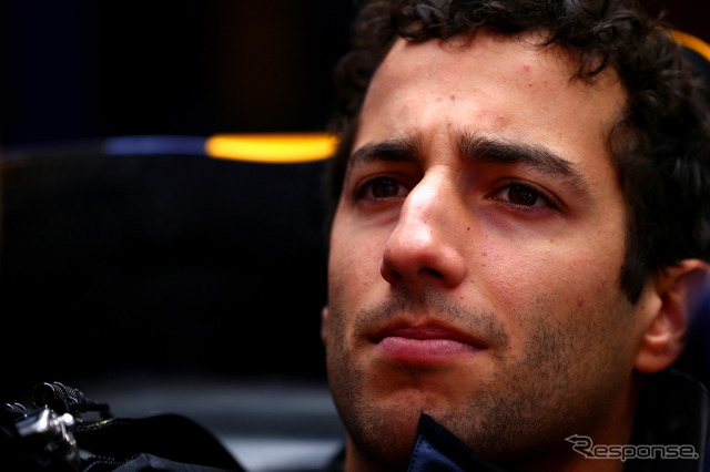 ダニエル・リチャルドは予選10番手